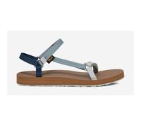 Teva - Original Universal Slim - Sandales randonnée femme Blue Multi - 38