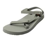 Teva ORIGINAL UNIVERSAL SLIM Vert Sage Sandales Femme Marche - 39 EU