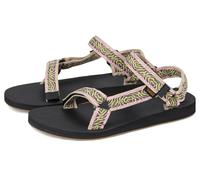 Teva - Original Universal - Sandales femme Archive Topo Olive / Eggplant - 38