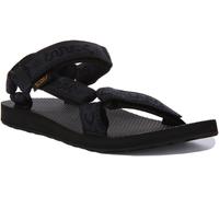 Teva Original Universel Sangle Végétalien Sandale Homme Marine Noir UK 6 - 12