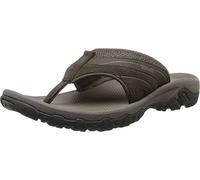 Teva Pajaro Hommes Flip Flop, Café Turc, 40.5 D(M) EU