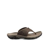 Teva Pajaro Hommes Flip Flop, Café Turc, 45.5 D(M) EU