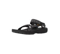 Teva Pour des hommes Sandales gagnées, Noir