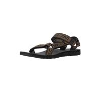 Teva Pour des hommes Sandales universelles originales, marron