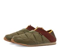 Teva - Re Ember Moc - Chaussures homme Olive / Brown Multi - 39.5