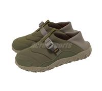 Teva ReEmber Camp Dark Olive Men Water Repellent Casual Slip On Shoe 1173974-DOL