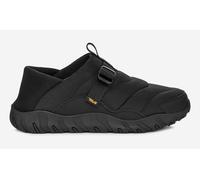 Teva ReEmber Camp Noir Slip On Hommes Tailles 7-14 NEUF