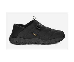 Teva - Reember Camp - Sandales d'hiver homme Black - 43