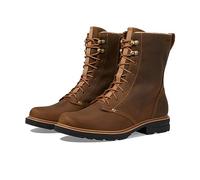 Teva Rowena Bottes tendance en dentelle pour femme, Marron miel., 40.5 EU