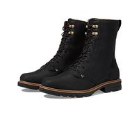 Teva Rowena Bottes tendance en dentelle pour femme, noir, 36.5 EU