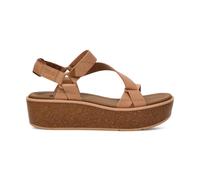 Teva - Sandale Compensée Marron - Mode Femme - Femme - Chaussures - Brun - Taille: 41 EU