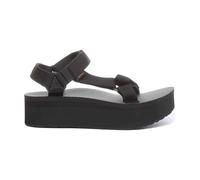 Teva Flatform Universal Sandal Womens Black 40