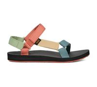 Teva Sandale universelle originale pour femme, Multicolore pastel poudré, 11