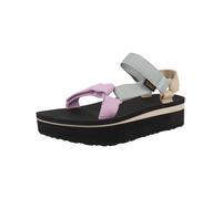 Teva W Flatform Univers Colour Multicolore - 40