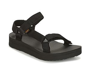 Teva Sandales compensées MIDFORM UNIVERSAL in Noir 38