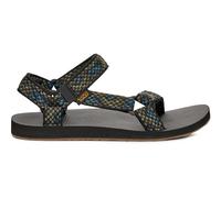 Teva Sandales compensées universelles Midform pour femme, Chroma Olive/Blue Tile, 12