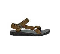 Teva - Sandales confortables - Original Universal Dark Olive pour Homme en Nylon - Taille 40.5 - Kaki Kaki 40.5