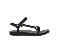 Teva - Sandales confortables - Original Universal Slim Black pour Femme en Nylon - Taille 36 - Noir Noir 36