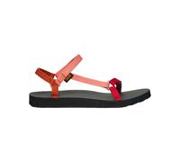 Teva Sandales Original Universal Slim – Nylon – Femme Rose Taille 36