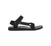 Teva - Sandales confortables - Original Universal Urban Black pour Homme en Nylon - Taille 44.5 - Noir Noir 44.5