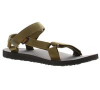 Teva Sandales De Marche Homme Original Universal Touch Fermeture Olive Foncée UK