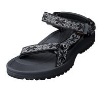 Teva Sandales de Marche WINSTED Femme Noir Gris - 38 EU