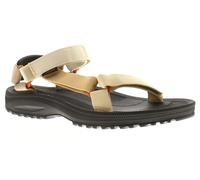 Teva Sandales De Marche Winsted Neutre Beige, Taille UK 3, Plate