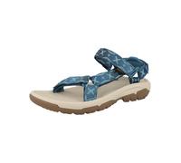 TEVA Sandales de randonnée bleu-gris / bleu clair, Taille 43