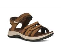 Teva Sandales Randonnée Tirra Sport Cuir Femme Tan NEW TV.1177511.TAN