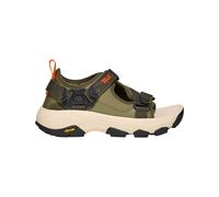 Teva - Sandales de randonnée - Grandview Max Sandal Olive pour Homme en Nylon - Taille 42 - Kaki Kaki 42
