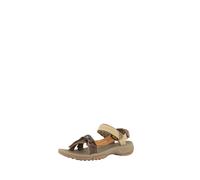 TEVA Sandales de randonnée 'Terra' beige / marron / pueblo, Taille 42