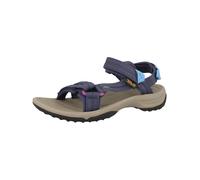 TEVA Sandales de randonnée 'Terra Fi Lite' violet / mélange de couleurs, Taille 40