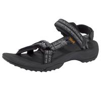 Teva Femme W Terra FI Lite Sandale, Atmosphere Black/Grey, 42 EU