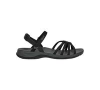 Teva W Tirra Traveler Black Grey Women Casual Lifestyle Sandal 1166130-BLK