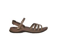 Teva Sandales de randonnée TirraTraveler Caribou Femme Marron Taille 37