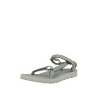 TEVA Sandales de randonnée vert pastel, Taille 41