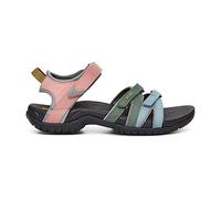 Teva Sandales de sport et d'extérieur W Tirra pour femme, Light Earth Multi, 43 EU