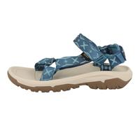 Teva Sandales de sport Hurricane Xlt2 Sunscape pour femme, Corail bleu sans eau, 43 EU
