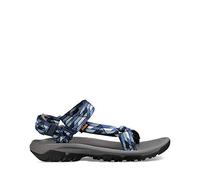Teva Sandales de sport M Hurricane XLT2 pour homme, bleu/multicolore, 11