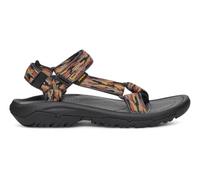Teva Sandales de sport M Hurricane XLT2 pour homme, Maille filetée noire, 44.5 EU