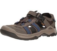 Teva Sandales de sport M Omnium 2 pour homme, Cordon élastique marron., 41 1/3 EU