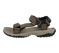 Teva Sandales de sport M Terra Fi Lite pour homme, teck, 45 EU, teck, 45 EU
