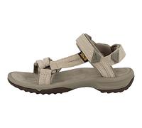 Sandales Teva Terra Fi Lite Suede beige marron femme - 36