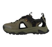 Teva Sandales de trekking Hurricane XLT3 CT pour homme, Vert foncé, 40.5 EU