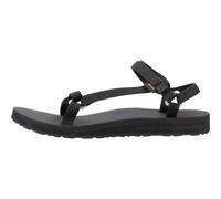 Teva - Sandales Décontractées à Lanières - Femme - Chaussures - Noir - Taille: 38 EU