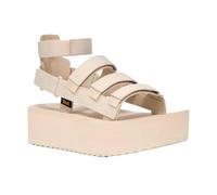 Teva Sandales décontractées à séchage Rapide pour Femme Flatform Mevia