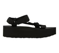 Teva - Sandales Flatform - Femme - Chaussures - Noir - Taille: 40 EU