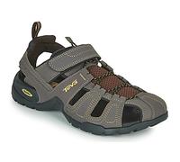 Teva Sandales homme FOREBAY bout fermé Marron 42