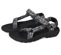 Teva Sandales géométriques universelles Midform pour femme, Montagne Mosaïque Gris/Noir, 44.5 EU