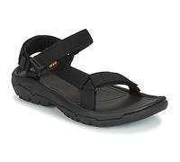 Teva Hurricane Xlt2, Sandales Bout Ouvert Femme, Noir (Black Blk), 40EU